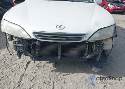 2000 Lexus Es 300 из США, поврежденный, VIN JT8BF28G9Y5103354